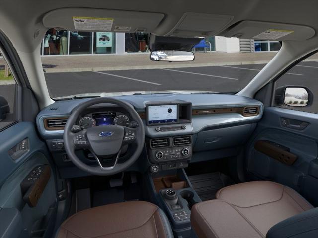 new 2024 Ford Maverick car, priced at $37,775