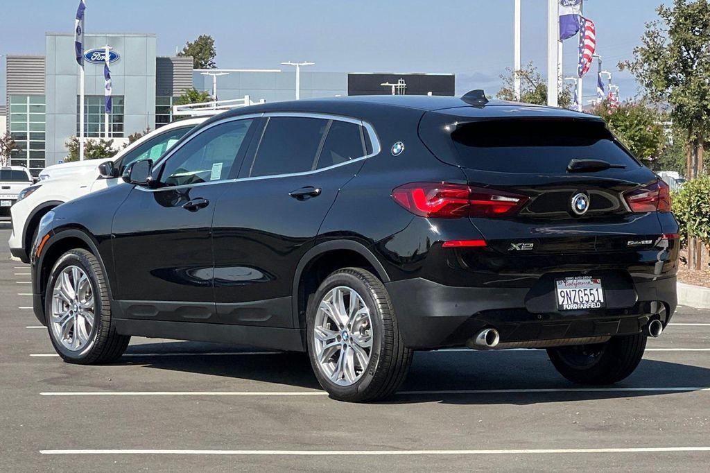 used 2020 BMW X2 car, priced at $21,791