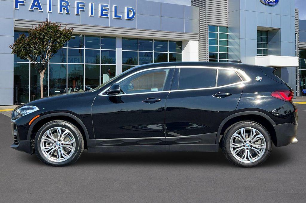 used 2020 BMW X2 car, priced at $21,791