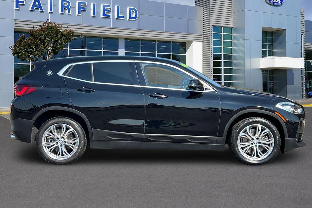 used 2020 BMW X2 car, priced at $21,791