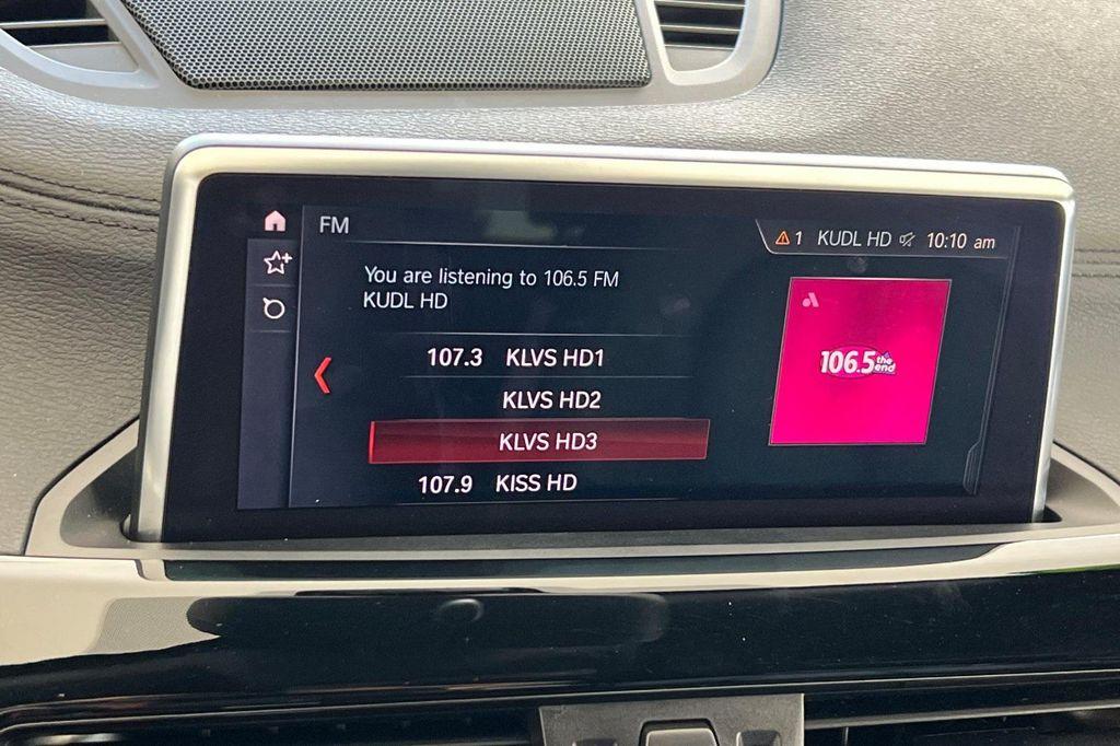 used 2020 BMW X2 car, priced at $21,791