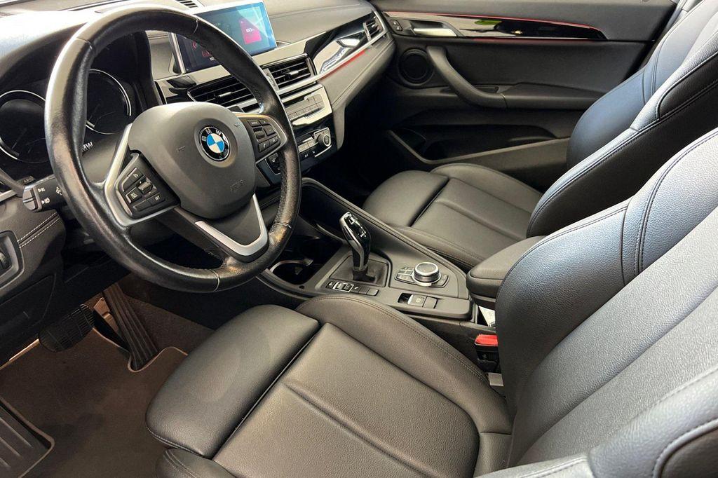 used 2020 BMW X2 car, priced at $21,791