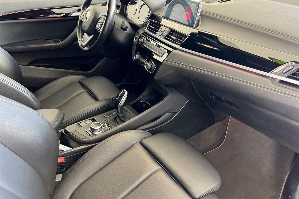 used 2020 BMW X2 car, priced at $21,791