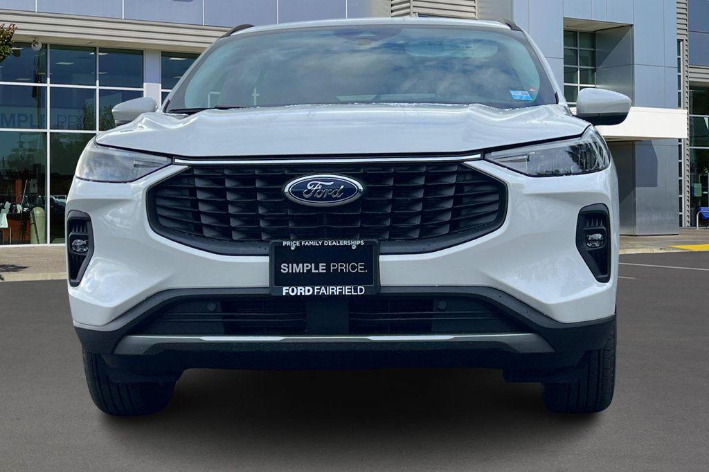 new 2024 Ford Escape PHEV car, priced at $41,359