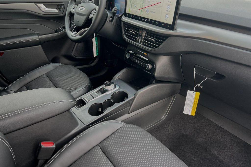 new 2024 Ford Escape PHEV car, priced at $41,359