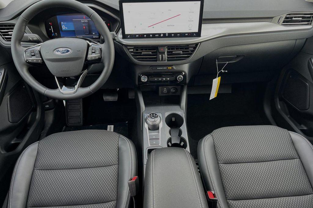 new 2024 Ford Escape PHEV car, priced at $41,359