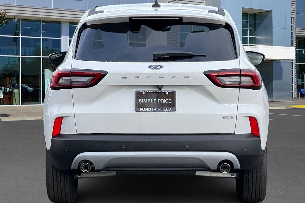new 2024 Ford Escape PHEV car, priced at $41,359
