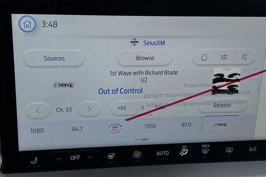 new 2024 Ford Escape PHEV car, priced at $41,359