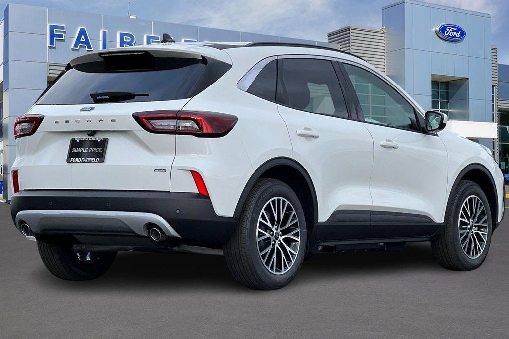 new 2024 Ford Escape PHEV car, priced at $41,359
