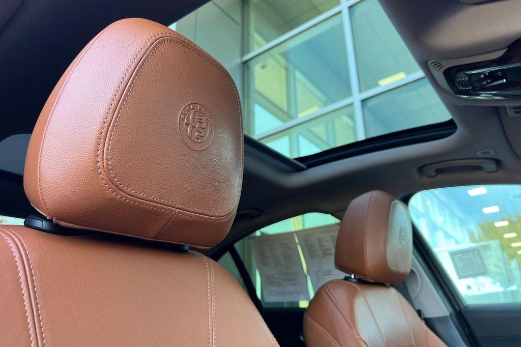 used 2021 Alfa Romeo Giulia car, priced at $22,591