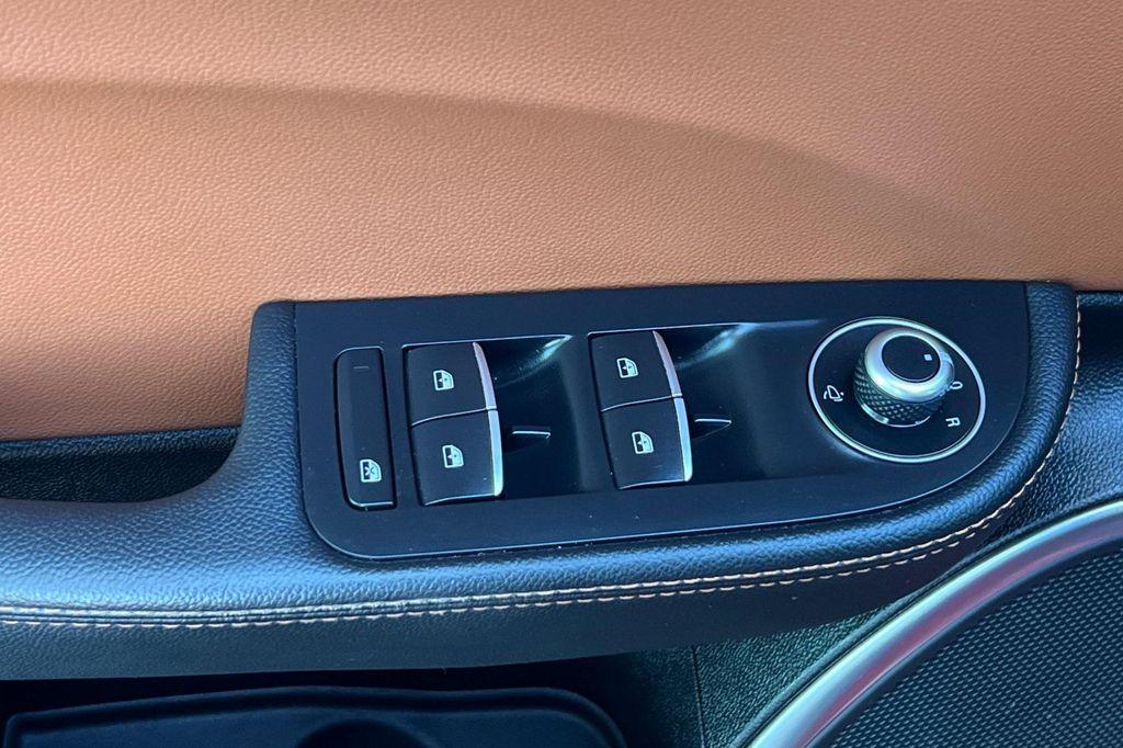 used 2021 Alfa Romeo Giulia car, priced at $22,591