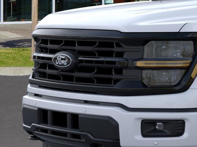new 2025 Ford F-150 car, priced at $61,688