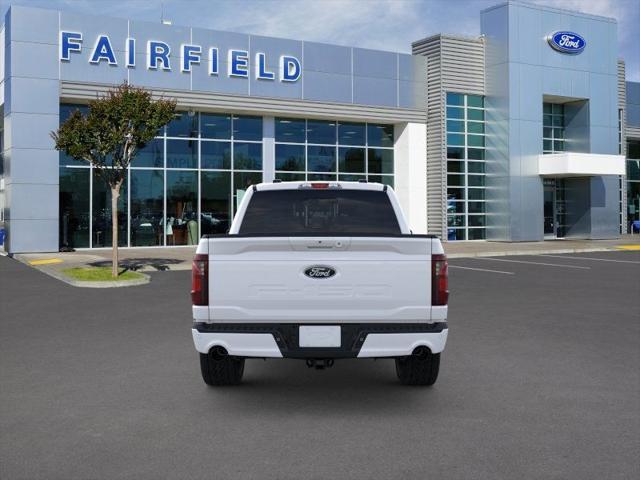new 2025 Ford F-150 car, priced at $61,688