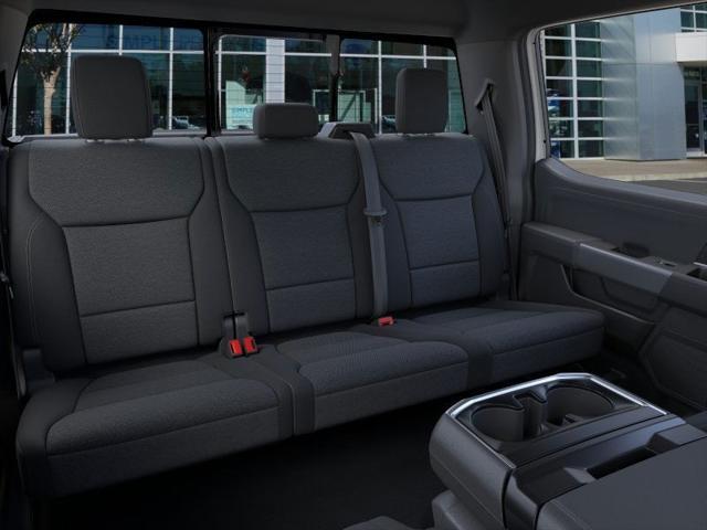new 2025 Ford F-150 car, priced at $61,688