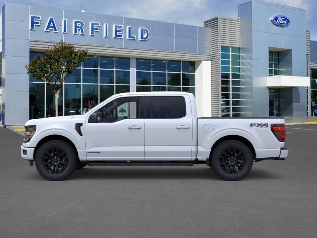 new 2025 Ford F-150 car, priced at $61,688
