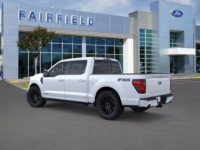 new 2025 Ford F-150 car, priced at $61,688