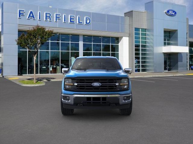 new 2024 Ford F-150 car, priced at $60,598