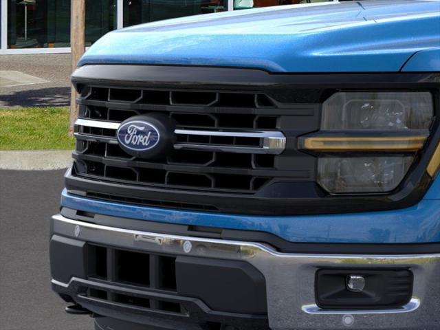 new 2024 Ford F-150 car, priced at $64,110