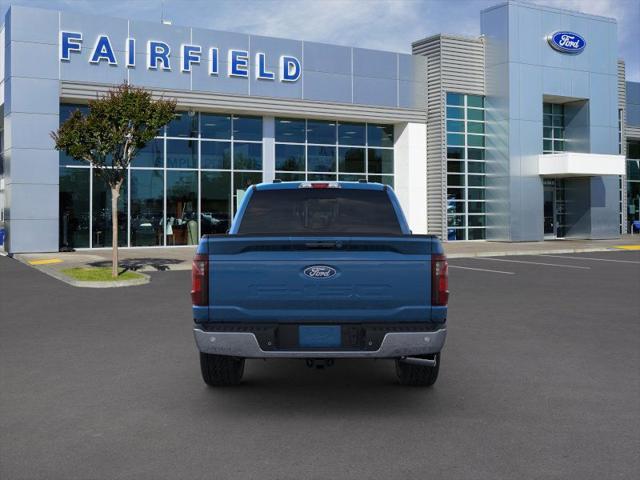 new 2024 Ford F-150 car, priced at $64,110