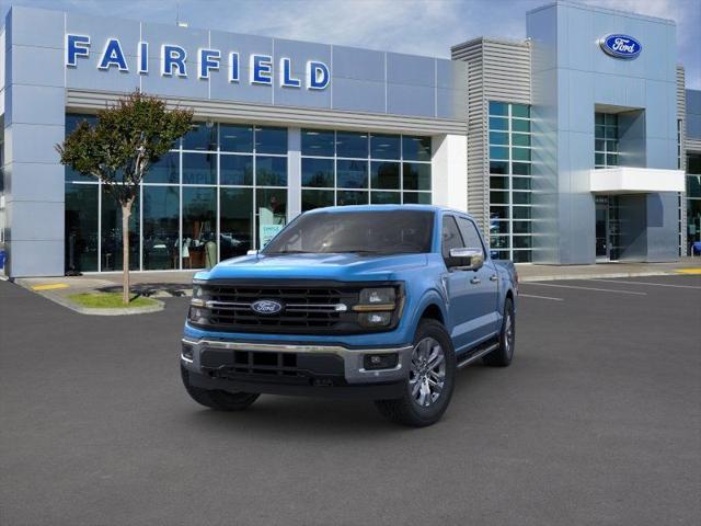 new 2024 Ford F-150 car, priced at $60,598
