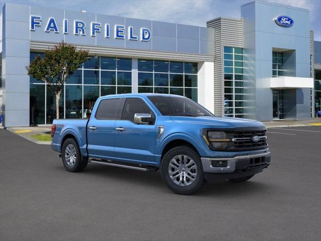 new 2024 Ford F-150 car, priced at $60,598
