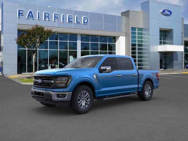 new 2024 Ford F-150 car, priced at $64,110