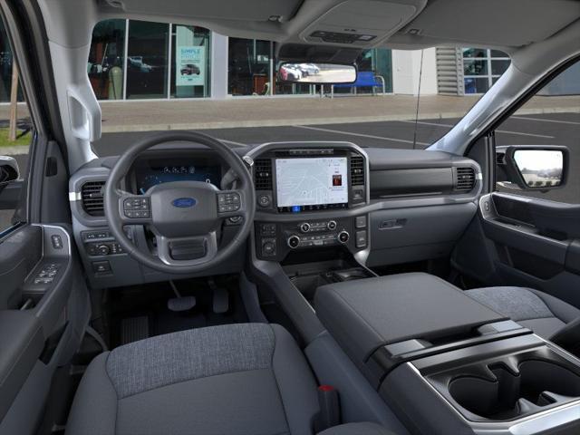 new 2024 Ford F-150 car, priced at $64,110