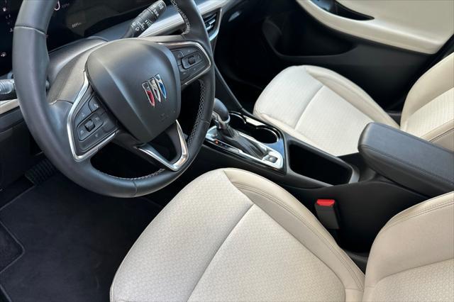 used 2024 Buick Encore GX car, priced at $22,992