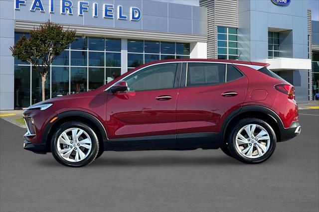 used 2024 Buick Encore GX car, priced at $22,992