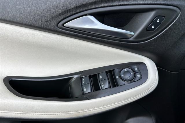 used 2024 Buick Encore GX car, priced at $22,992