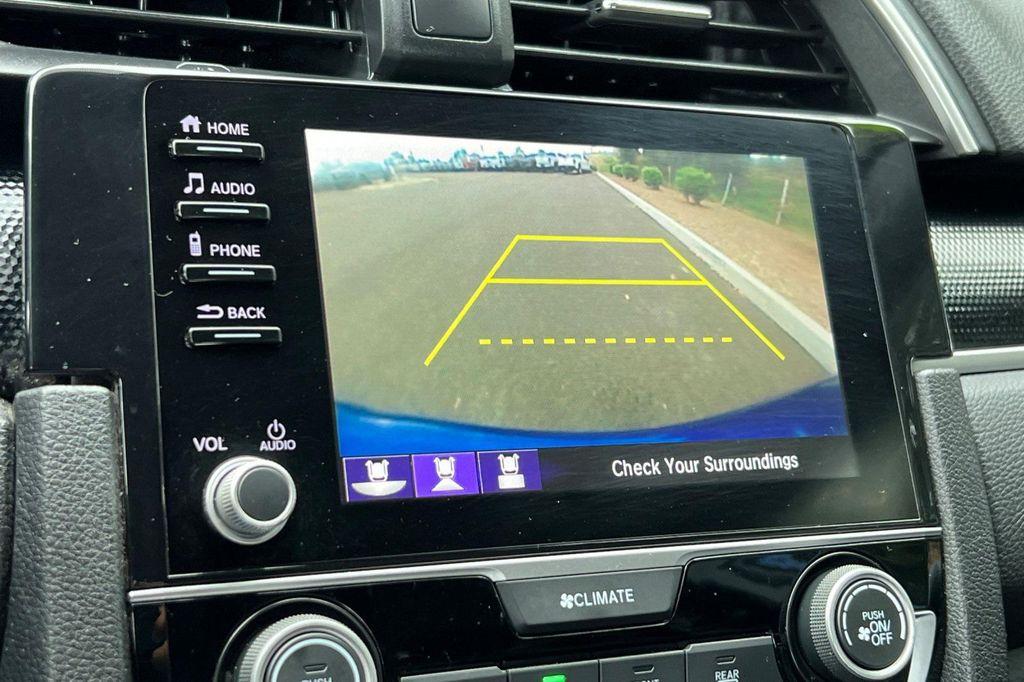 used 2020 Honda Civic car, priced at $19,591