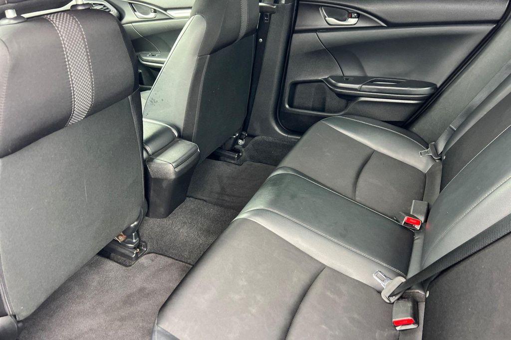 used 2020 Honda Civic car, priced at $19,591