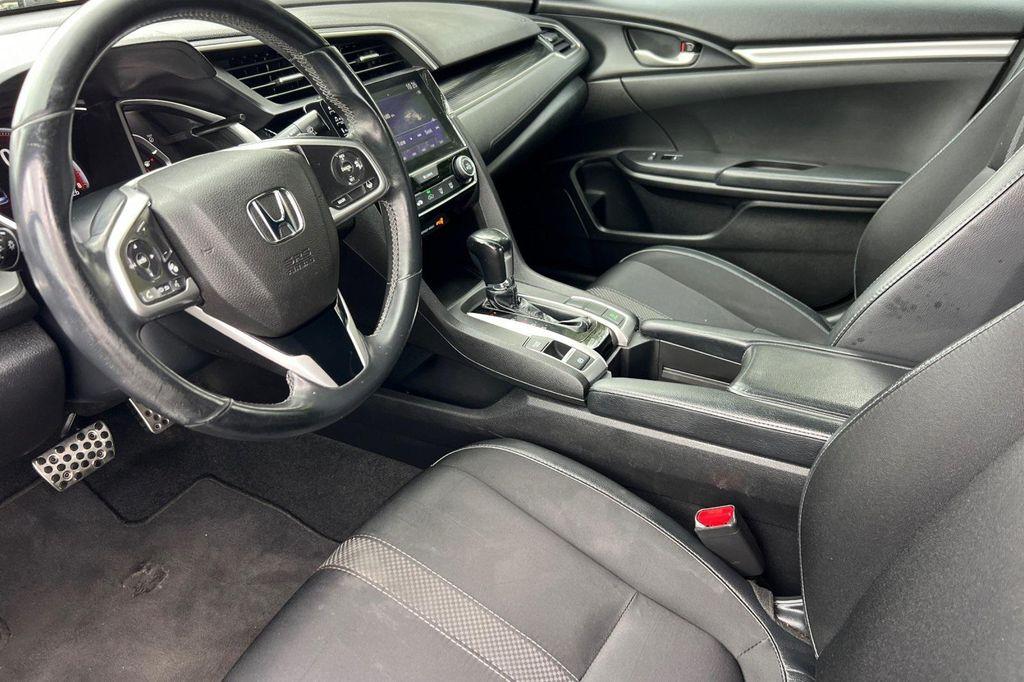 used 2020 Honda Civic car, priced at $19,591
