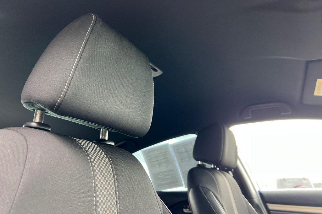 used 2020 Honda Civic car, priced at $19,591