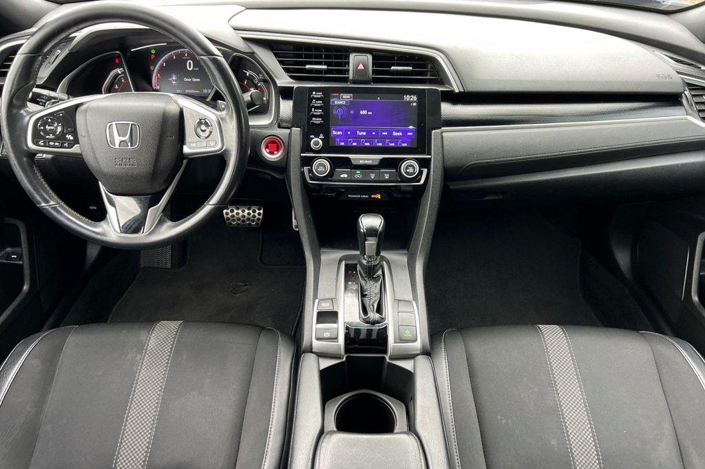 used 2020 Honda Civic car, priced at $19,591