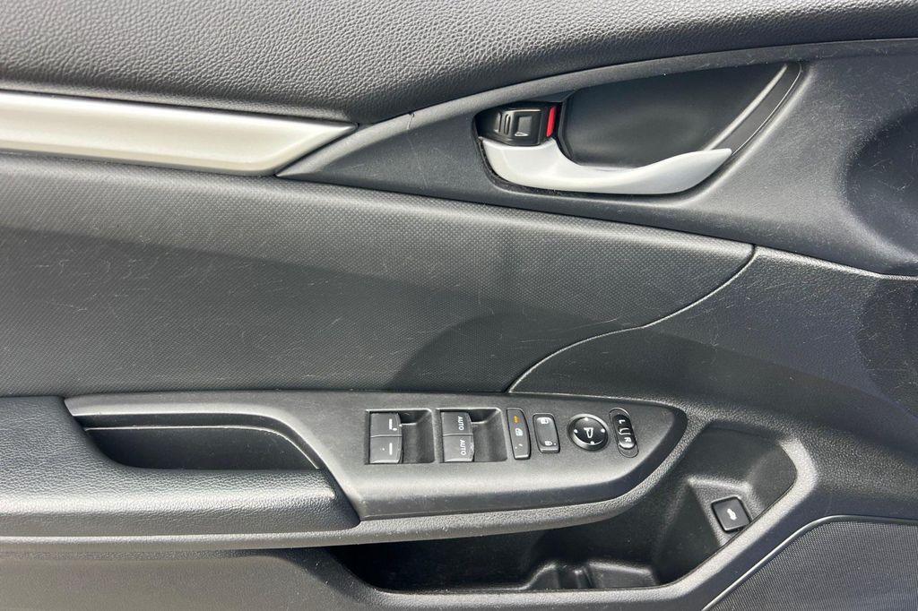 used 2020 Honda Civic car, priced at $19,591