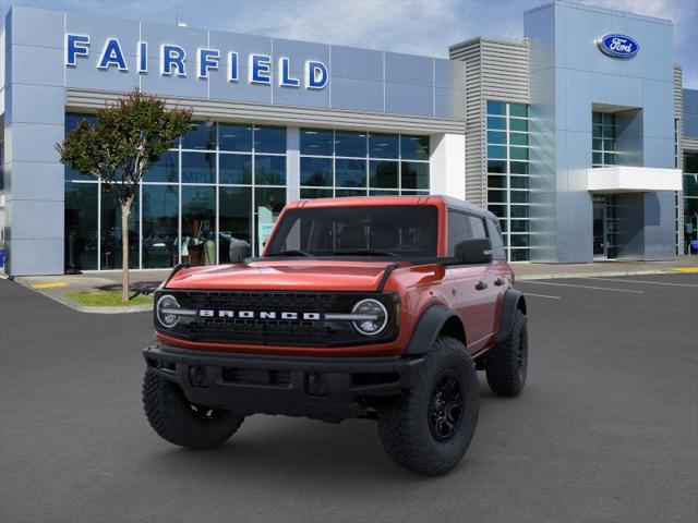 new 2024 Ford Bronco car, priced at $67,435