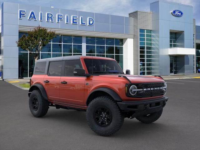 new 2024 Ford Bronco car, priced at $67,435