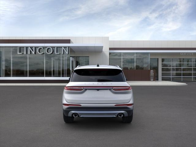 new 2024 Lincoln Corsair car, priced at $51,750