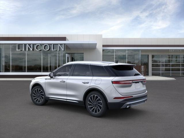 new 2024 Lincoln Corsair car, priced at $51,750