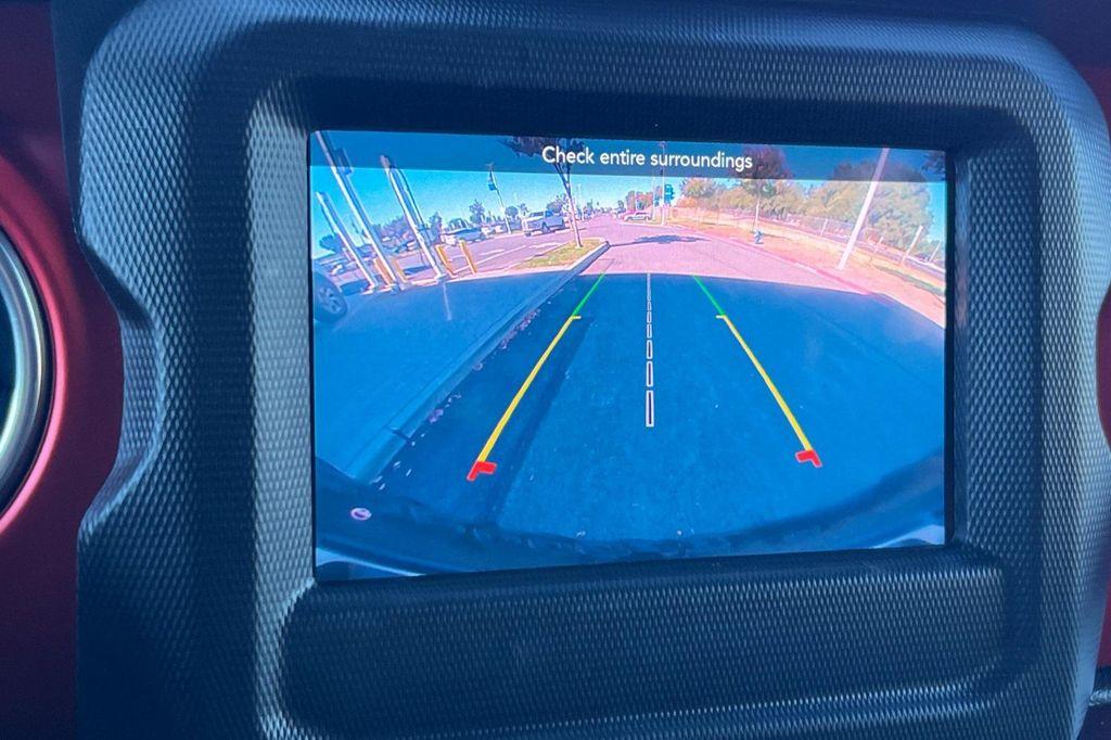 used 2021 Jeep Wrangler Unlimited car, priced at $40,991