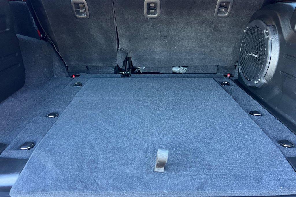 used 2021 Jeep Wrangler Unlimited car, priced at $40,991