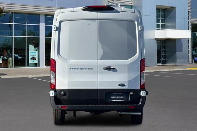 new 2024 Ford Transit-250 car, priced at $53,795