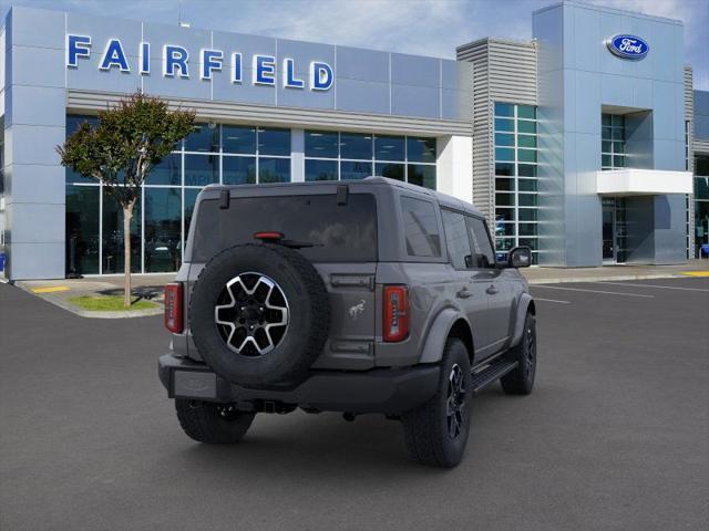 new 2024 Ford Bronco car, priced at $53,198