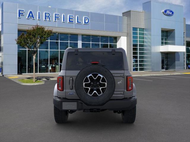 new 2024 Ford Bronco car, priced at $53,198