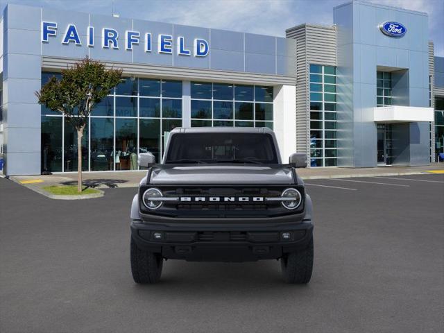 new 2024 Ford Bronco car, priced at $53,198