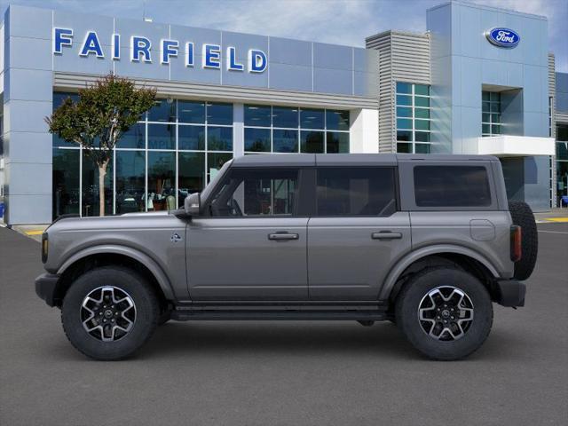 new 2024 Ford Bronco car, priced at $53,198