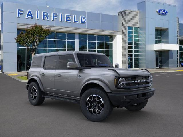 new 2024 Ford Bronco car, priced at $53,198