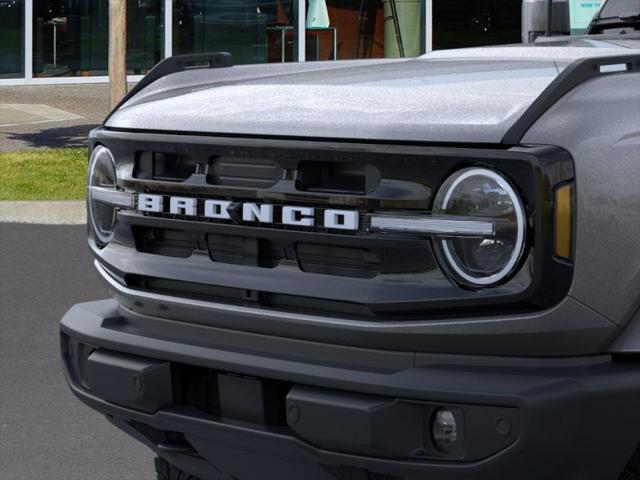 new 2024 Ford Bronco car, priced at $53,198