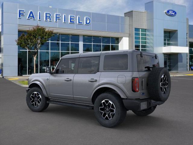 new 2024 Ford Bronco car, priced at $53,198